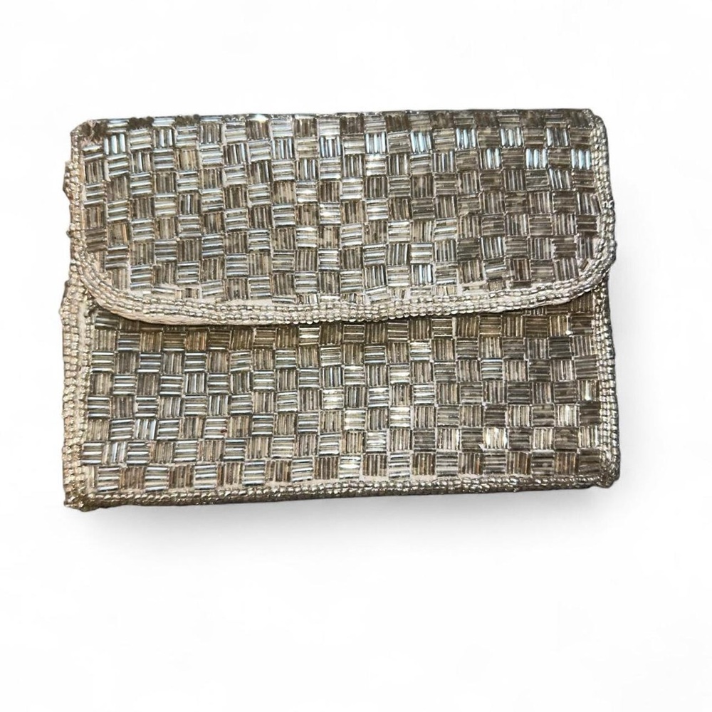 Le Regale LTD handmade vintage box clutch